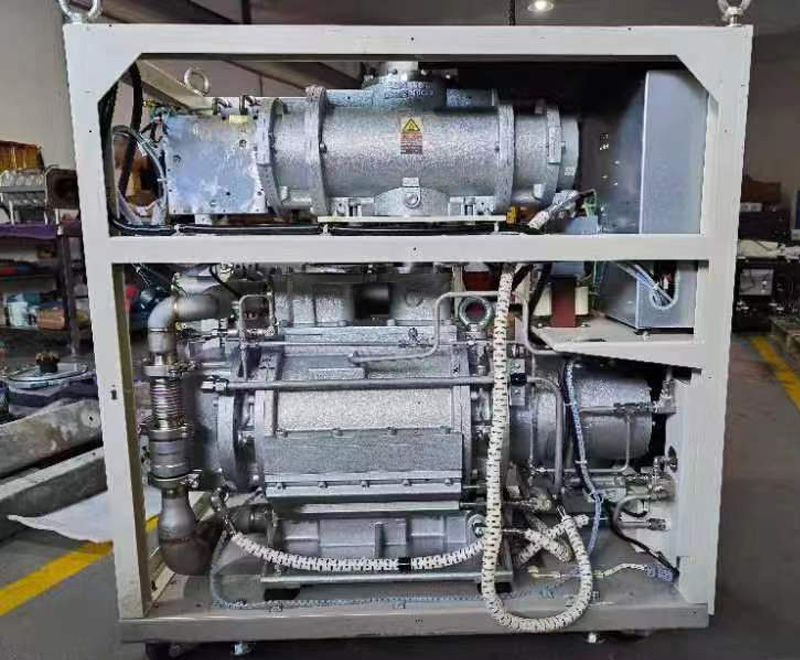 卡西雅码SDL12E50干泵机组维修